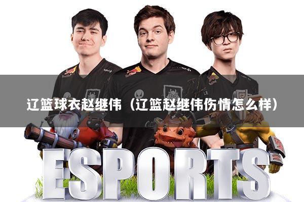 辽篮球衣赵继伟（辽篮赵继伟伤情怎么样）