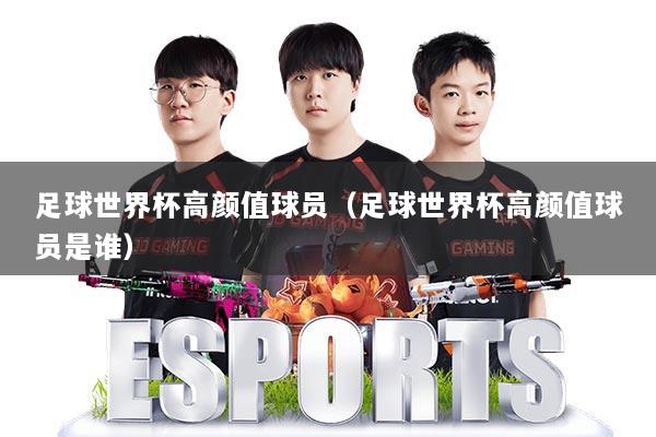 足球世界杯高颜值球员（足球世界杯高颜值球员是谁）